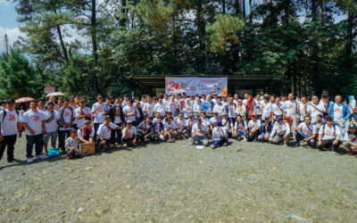 [RECAP] Keseruan Family Gathering  20 Tahun Agra Jaya