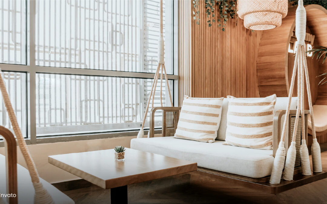 sofa kamar hotel