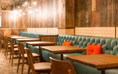 Jenis Sofa Restoran yang Bikin Pengunjung Betah