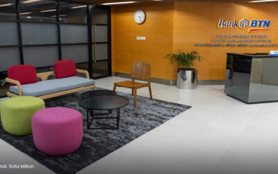 Jasa Custom Sofa untuk Lobi Kantor Tampil Elegan