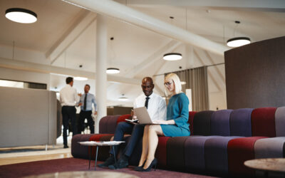 Tren Sofa Kantor Modern untuk Ruang Kerja Masa Kini