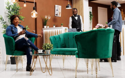 Kriteria Sofa Ideal untuk Hotel Mewah