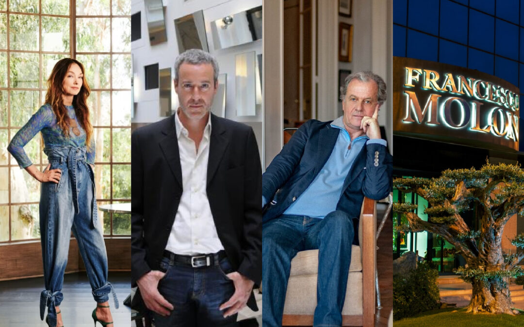 koleksi Sofa hotel dariDesainer Kelas Dunia