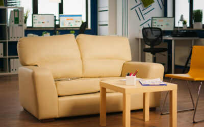 Untuk Apa Sofa di Kantor?