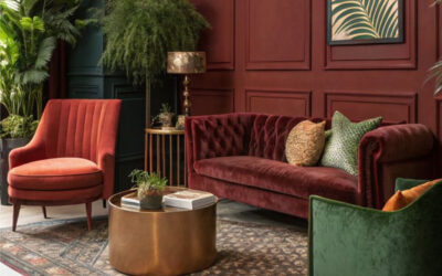 Trend Warna Sofa di Tahun 2026